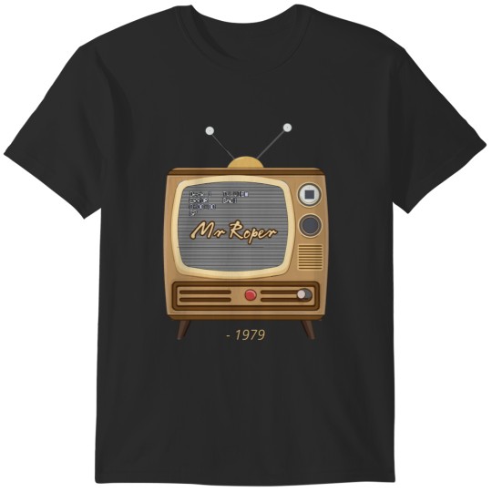 Discover Mr Roper T-Shirts