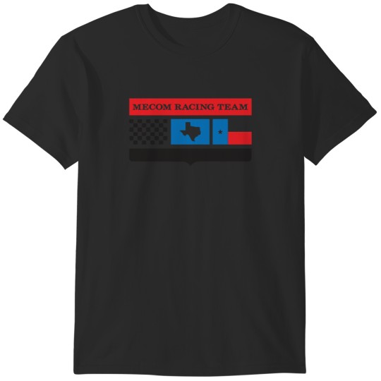 Discover Mecom Racing Team T-Shirts