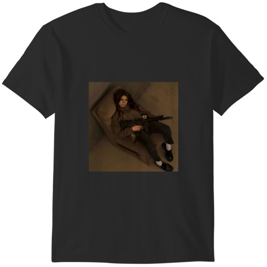 Discover Haley Lujan Sike Ops T-Shirts
