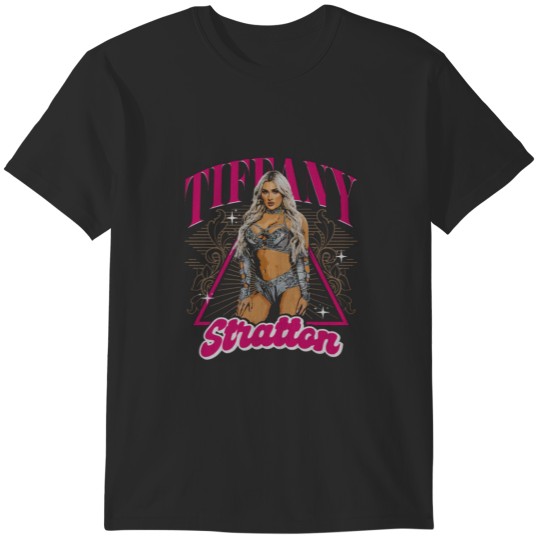 Discover Tiffany Stratton Pose T-Shirts