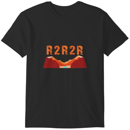Discover R2R2R T-Shirts