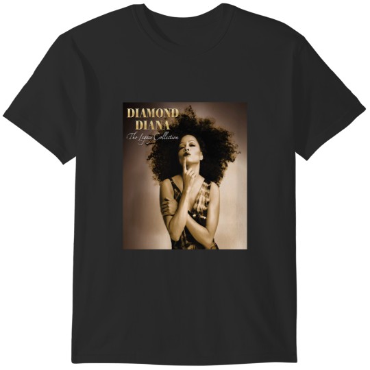 Discover DIANA ROSS T-Shirts