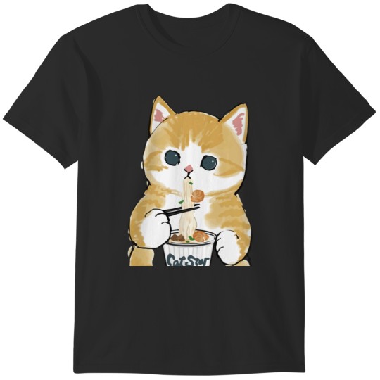 Discover Mofu Sand T-Shirts