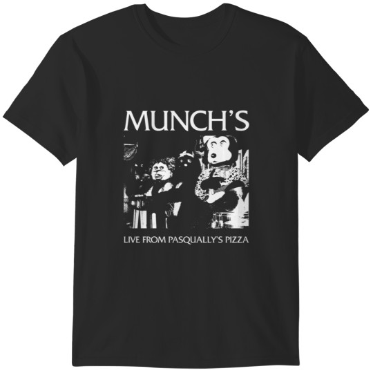 Discover PUNK CHUCK E CHEESE T-Shirts