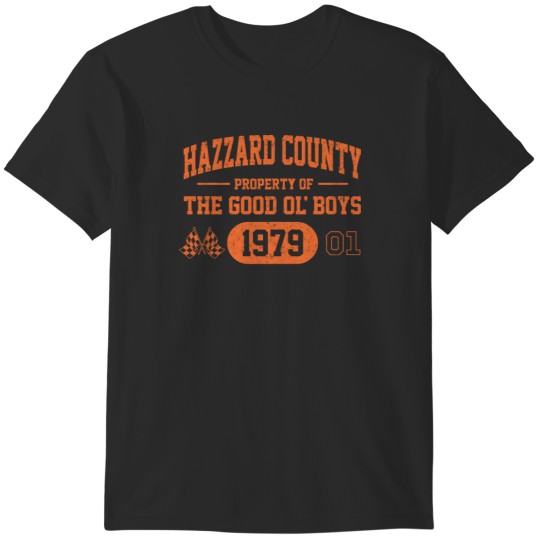 Discover Hazzard County - 1979 T-Shirts