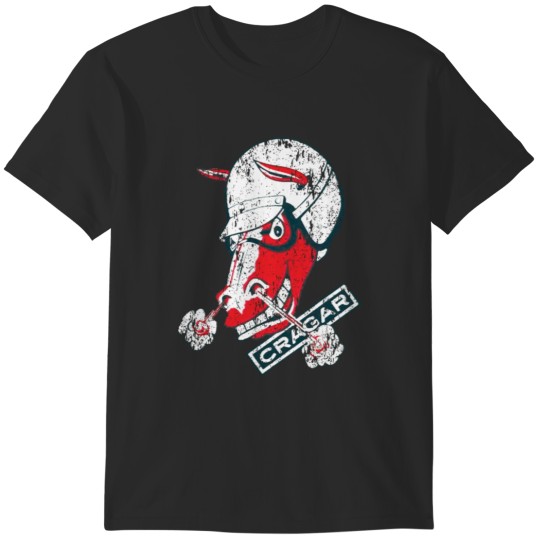 Discover Cragar Speed Equipment Wild Horsepower T-Shirts