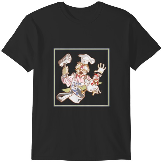 Discover The Swedish Chef T-Shirts