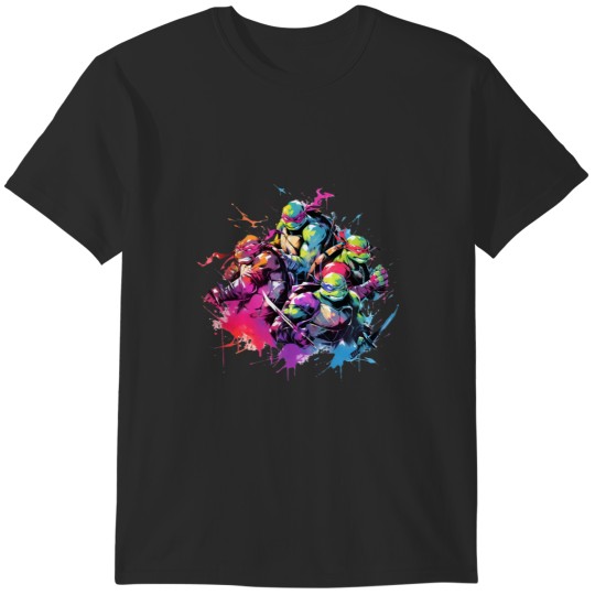 Discover tmnt T-Shirts