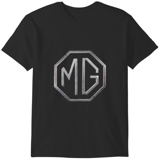 Discover MG Logo T-Shirts