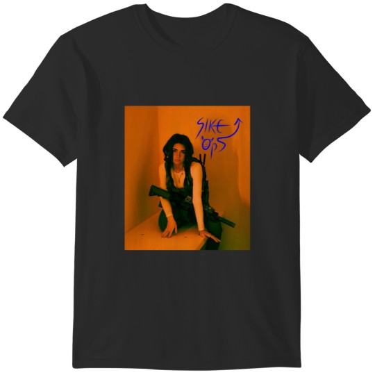 Discover Haley Lujan Sike Ops T-Shirts