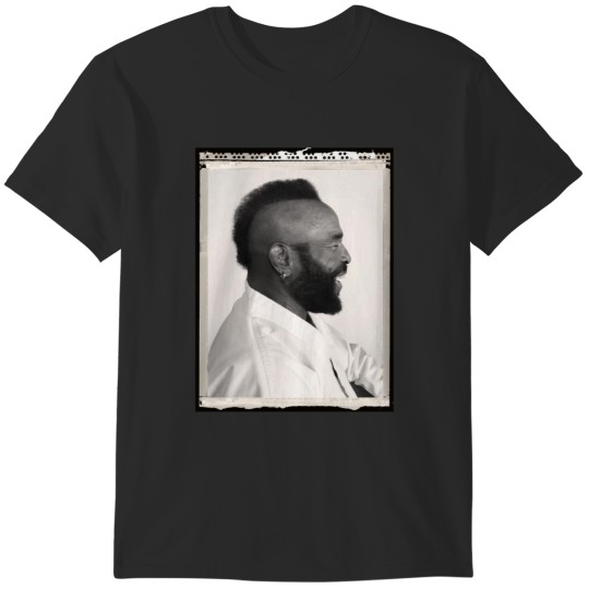 Discover Mr. T T-Shirts