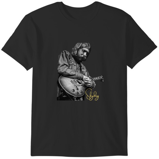 Discover Skydog Duane Allman T-Shirts