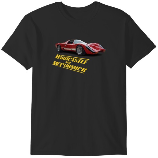 Discover Hardcastle and McCormick - Coyote - 80s Tv Show T-Shirts