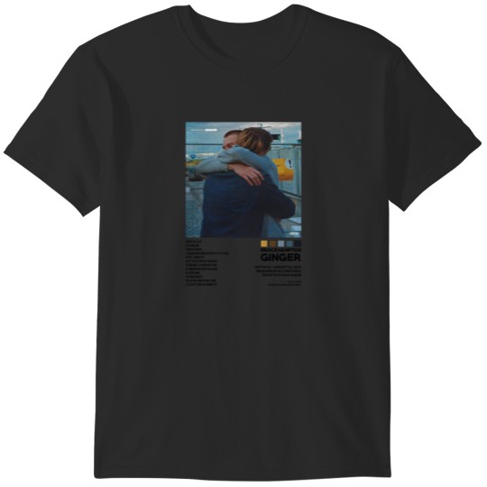 Discover No Halo Tracklist T-Shirts