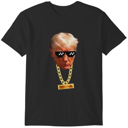 Discover Thug Life  MUGSHOTs T-Shirts