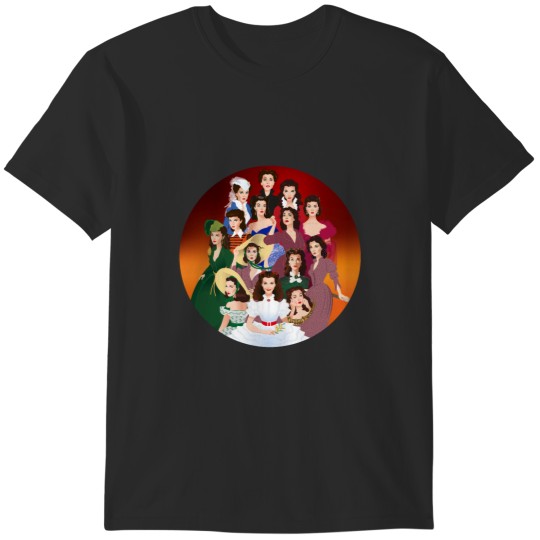 Discover Scarlett OHara T-Shirts