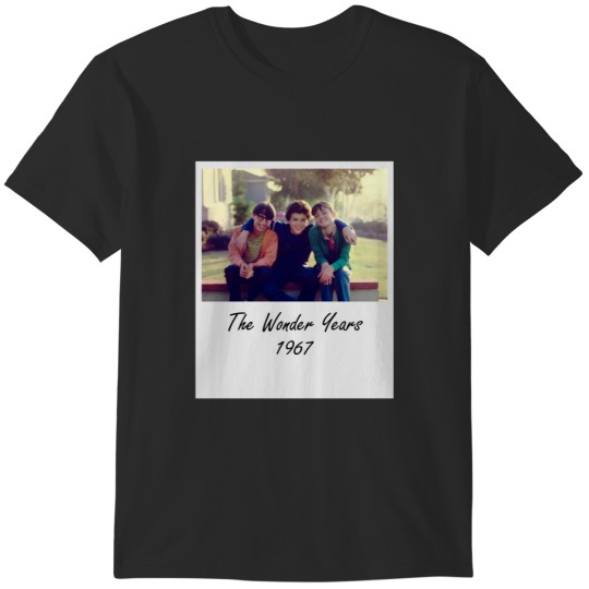 Discover The Wonder Years T-Shirts