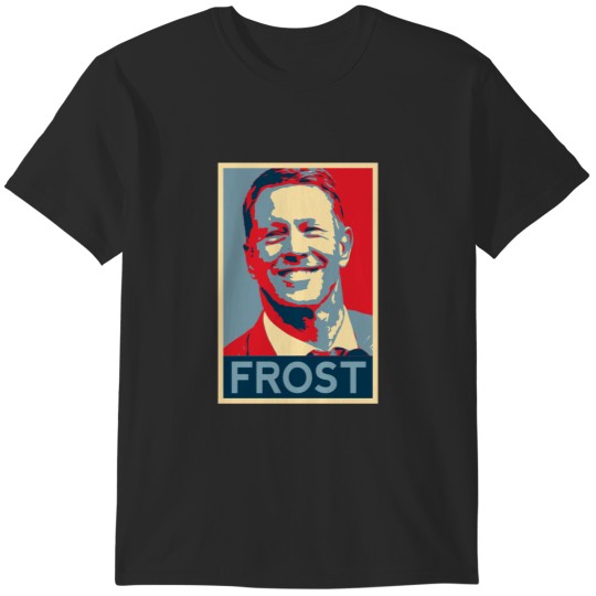Discover Scott Frost Campaign Shirt tom cruise young handsome wearing suit leather jacket T-Shirts