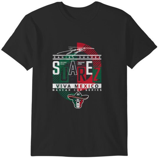 Discover Daniel Suarez Pancho T-Shirts