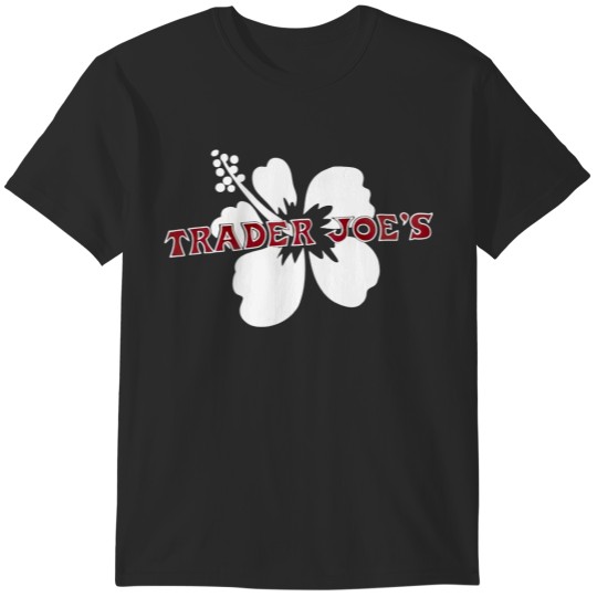 Discover Trader Joe's Classic T-Shirts
