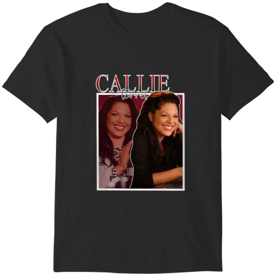 Discover Vintage Callie Torres Design T-Shirts