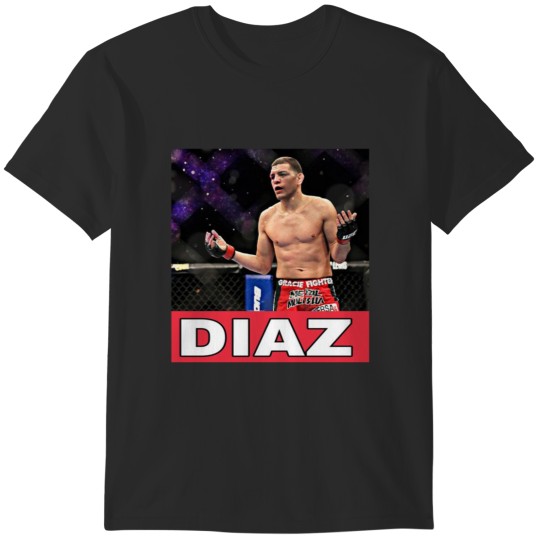 Discover NICK DIAZ 209 nick T-Shirts