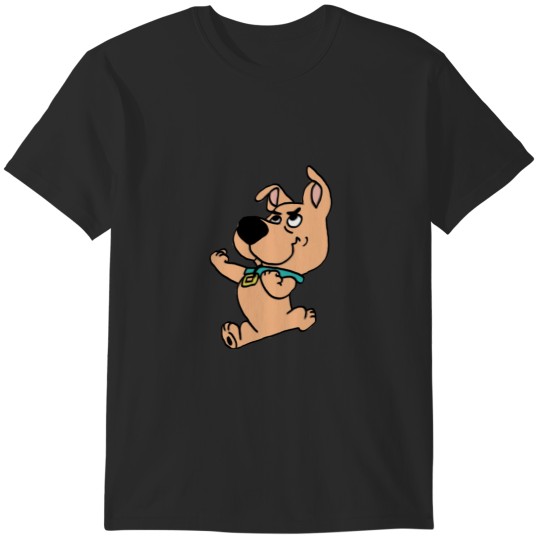 Discover scrappy doo fists outlined T-Shirts