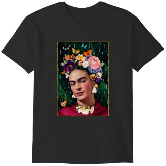 Discover Frida Kahlo  World Womens Day T-Shirts