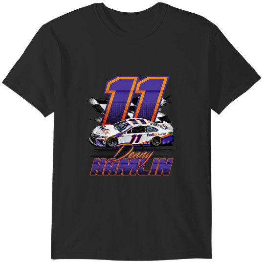 Discover Denny Hamlin 11 T-Shirts