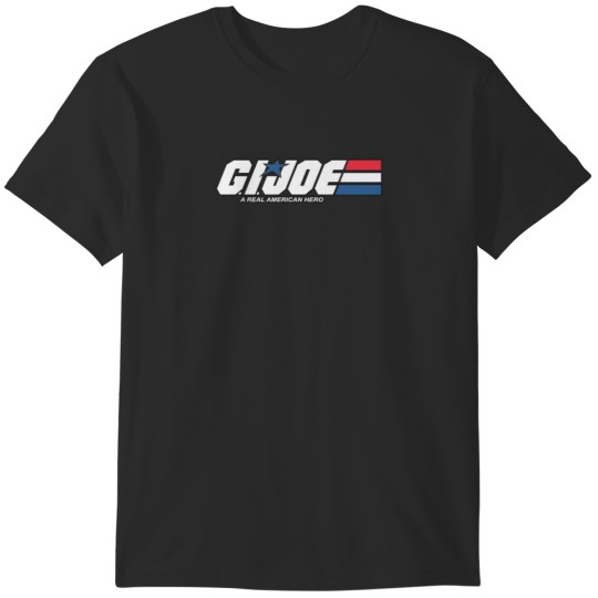 Discover GiJoe Logo T-Shirts