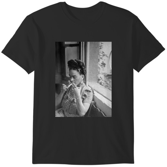 Discover Rare Frida Kahlo Graphic T-Shirts