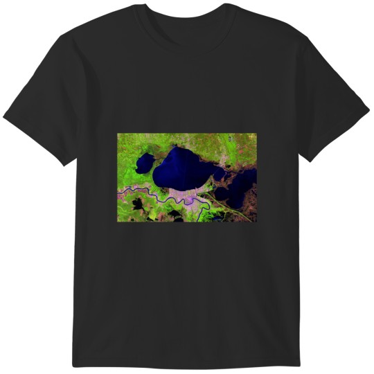 Discover ISRO Lake Pontchartrain T-Shirts