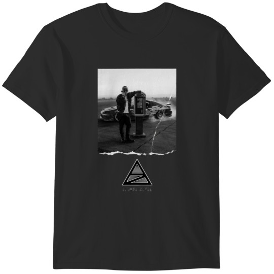 Discover Ever Again Arizonna Zervas T-Shirts