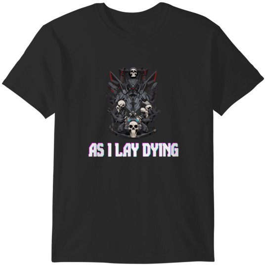 Discover As I Lay Dying T-Shirts