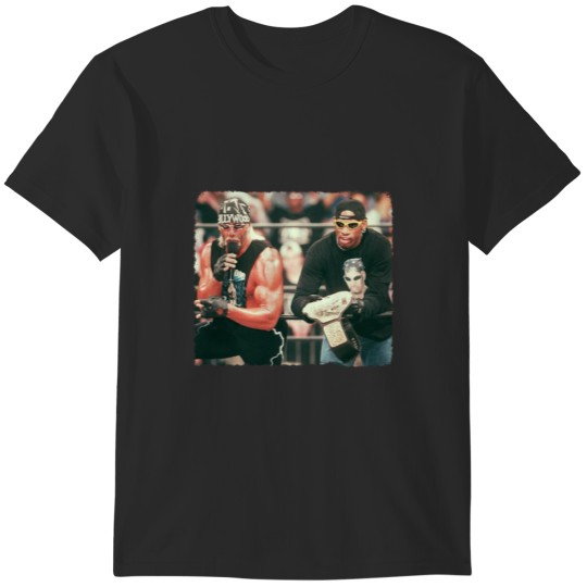 Discover Hulk Hogan & Rodzilla - Vintage T-Shirts