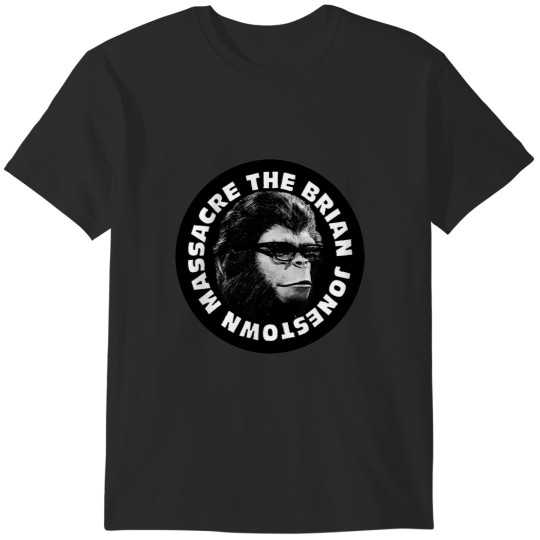 Discover Massacre of Brian Jonestown S T-Shirts