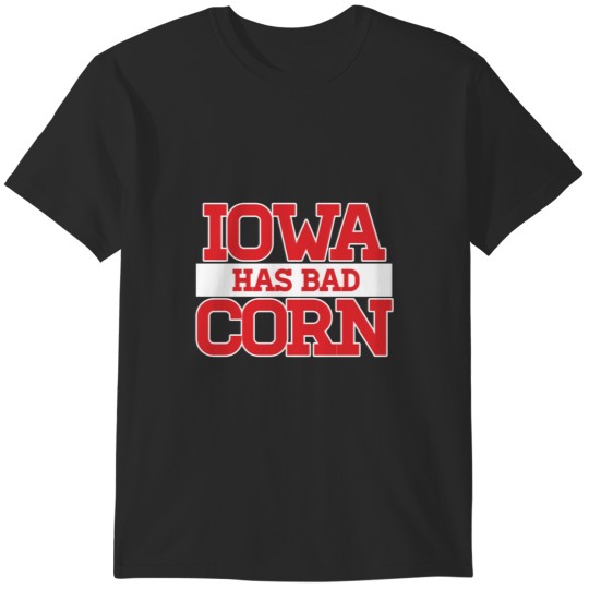 Discover Iowa has bad corn tom cruise young handsome wearing suit leather jacket T-Shirts