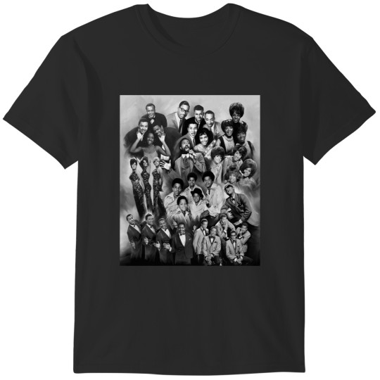 Discover The Best Of Motown 2 T-Shirts