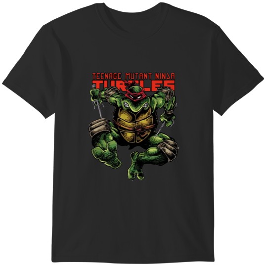Discover TMNT Raphael T-Shirts