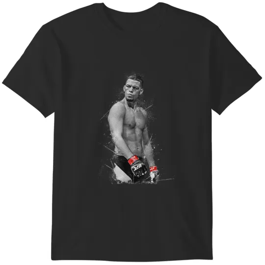 Discover Nate Diaz T-Shirts