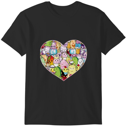Discover cute Moriah-Elizabeth-heart . T-Shirts