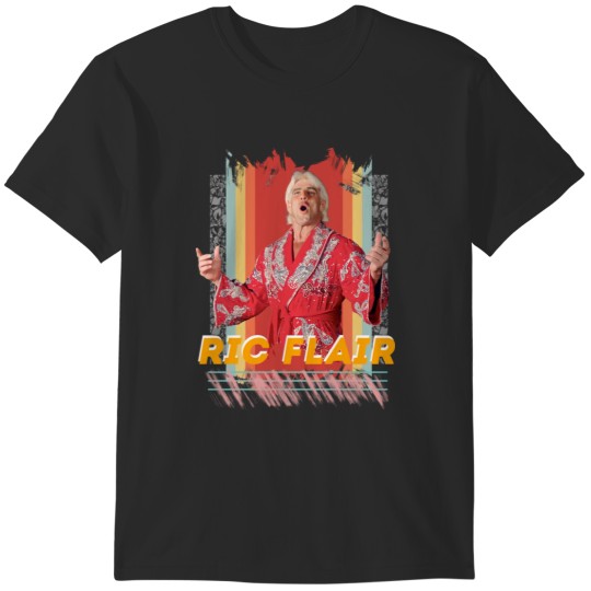 Discover Ric Flair Wooo T-Shirts