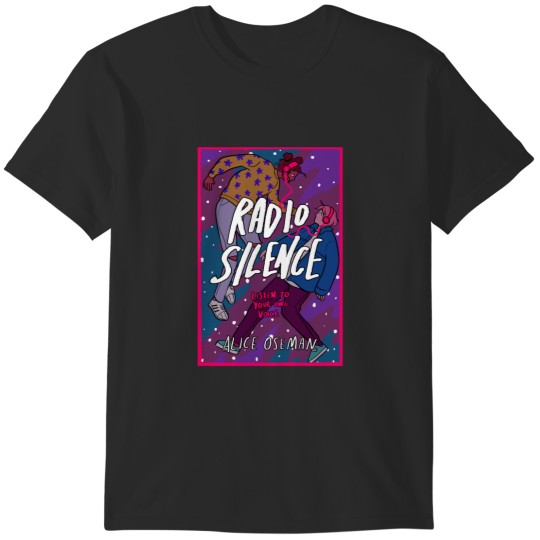 Discover RADIO SILENCE by Alice Oseman T-Shirts