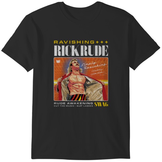 Discover Rick Rude Swag T-Shirts
