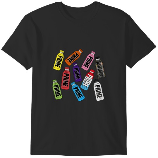 Discover PRIME HYDRATION T-Shirts