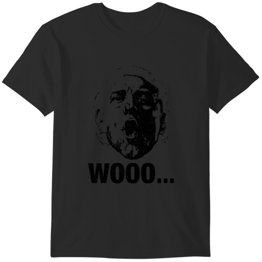 Discover Ric Flair Woo T-Shirts