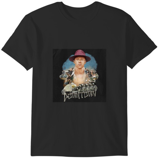 Discover Macklemore Downtown T-Shirts