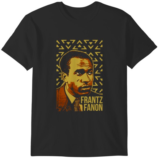 Discover FRANTZ FANON BLACK SKIN WHITE MASKS T-Shirts