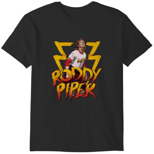 Discover Camisetas Roddy Piper Smooch
