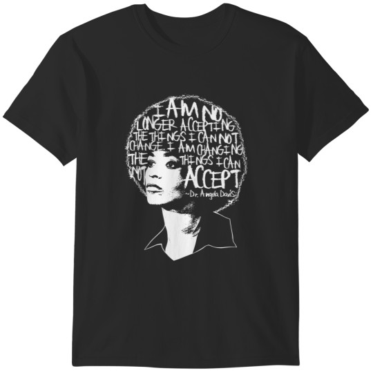 Discover ANGELA DAVIS SAID IT Bests . . . . T-Shirts
